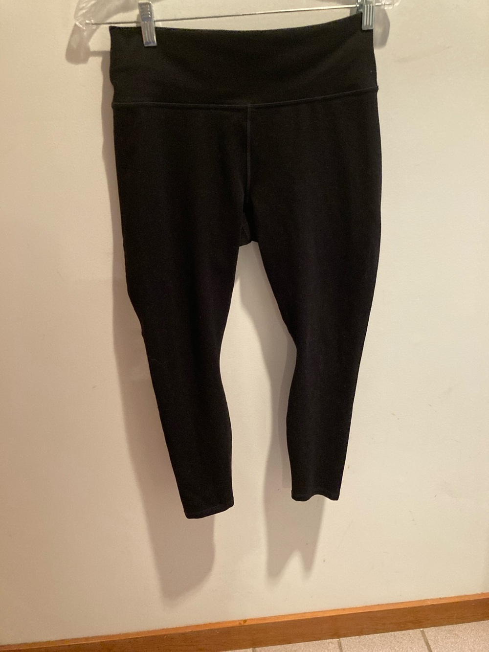 Fabletics Black High-Rise Leggings